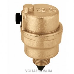 Автоматичний повітровідвідник Caleffi Robocal 5024