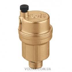 Автоматичний повітровідвідник Caleffi Robocal 5026