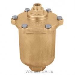 Автоматичний повітровідвідник Caleffi Maxcal 501