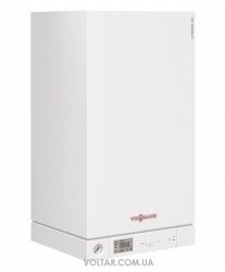 Котел газовий Viessmann Vitopend 100-W A1JB012 34 кВт (Turbo)