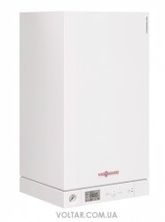 Котел газовий Viessmann Vitopend 100-W A1HB002 29.9 кВт (Turbo)