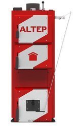 Твердотопливный котел Altep Classic 12 кВт