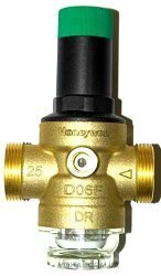 Honeywell D06F-3/4E редуктор давления воды