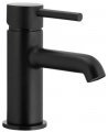 Смеситель для умывальника KFA Armatura Moza Black (5032-815-81)
