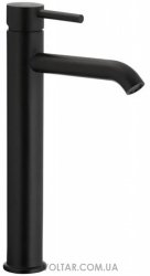 Змішувач для умивальника KFA Armatura Moza Black (5032-612-81) Змішувач для умивальника KFA Armatura Moza Black (5032-612-81)
