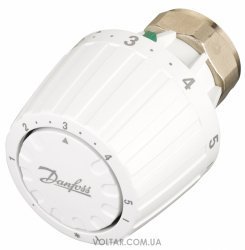 Термоголовка Danfoss RA 2945 для клапанов RTD (013G2945)