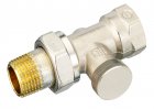 Запорный клапан Danfoss RLV-S 15 прямой (003L0124)