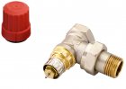Термостатичний клапан Danfoss RA-N 15 кутовий (013G0013)
