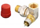 Клапан триосьовий Danfoss RA-N Ду15 1/2 кутовий (лівий) (013G0234)