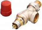 Термостатичний клапан Danfoss RA-N 15 осьовий (013G0153)