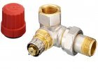 Клапан триосьовий Danfoss RA-N Ду15 1/2 кутовий (правий) (013G0233)