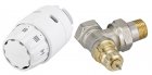 Комплект радіаторний Danfoss RA-FN+RAS-C2 кутовий (013G5143)
