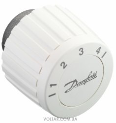 Термоголовка Danfoss FJVR 10-50°C (003L1040)