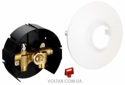 Регулюючий клапан Danfoss FHV-R 3/4 (003L1000)