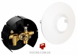 Регулюючий клапан Danfoss FHV-A 3/4 (003L1001)