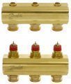 Розподільний колектор Danfoss FHF3 без ротаметрів (088U0503)