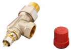 Термостатичний клапан Danfoss RA-N 20 осьовий (013G0155)