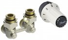 Комплект термостатичний кутовий Danfoss RAS-C+RLV-KS 1/2 (013G5278)