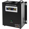 Источник бесперебойного питания LogicPower с правильной синусоидой 24V LPY-W-PSW-1500VA+(1050Вт)10A/15A