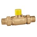 Двухходовой зоновый шаровой клапан Caleffi 6470