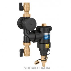 Мультифункціональний дешламатор Caleffi DIRTMAGPLUS 5453