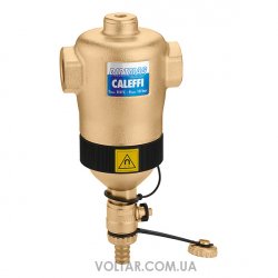 Дешламатор із магнітом Caleffi DIRTMAG 5463