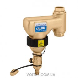 Дешламатор із магнітом Caleffi DIRTMAG 5468