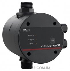 Регулятор давления Grundfos PM 1 22