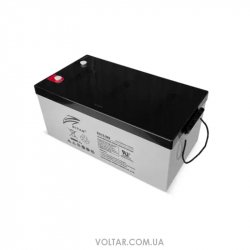 Акумуляторна батарея Ritar AGM RA12-260, 12V 260Ah