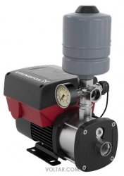 Установка повышения давления Grundfos CMBE 3-62 I-U-C-C-D-A