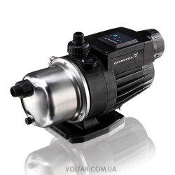 Насосная станция Grundfos MQ3-45