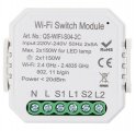 Розумний вимикач Tervix Pro Line WiFi Switch (2 клавіші)