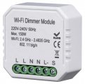 Розумний вимикач-регулятор Tervix Pro Line WiFi Dimmer (1 клавіша)