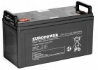 Акумулятор AGM EUROPOWER EPS 12V 120 AH