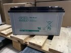 Акумулятор SSB AGM SBL120-12i 12V 120Ah