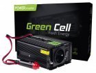 Преобразователь напряжения (Инвертор) Green Cell с 12V на 230V 150W/300W модифицированная синусоида