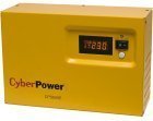 Джерело безперебійного живлення (ДБЖ) CyberPower CPS600E 600ВА 420ВТ чиста синусоїда