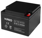 Акумулятор Volt Polska AGM VPRO 12V 26 Ah VRLA