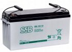 Акумулятор SSB AGM SBL150-12i 12V 150Ah