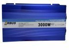 Преобразователь мощности (Инвертор) ORBUS OTS3000-24 с 24V на 220V 3000W/6000W чистая синусоида