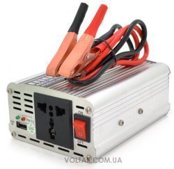 Преобразователь мощности (Инвертор) PI 500ВА (300Вт) 12/220V модифицированная синусоида