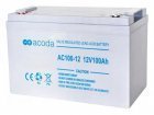 Акумулятор Acoda Lead-acid AC100-12 12V 100Ah