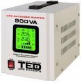 Джерело безперебійного живлення (ДБЖ) TED 900VA/500W чиста синусоїда