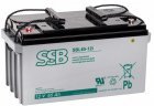 Акумулятор SSB AGM SBL65-12i 12V 65Ah