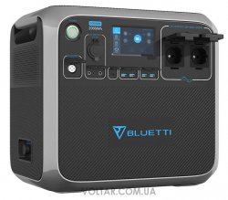 Портативная станция питания BLUETTI PowerOak AC200P 2000W 2000Wh