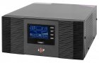 Источник бесперебойного питания (ИБП) LogicPower 12V LPM-PSW-1500VA (1050Вт) 10/20 А чистая синусоида