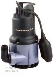 Grundfos KP Basic 300 A погружной дренажный насос