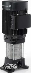 Grundfos CMV3-5 ARAE-AVBE 1F поверхневий багатоступінчастий насос