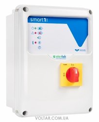 Пульт керування насосом Elentek CONTROL PANEL SMART EVO 1-T/11