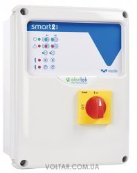 Пульт керування насосом Elentek CONTROL PANEL SMART EVO 2-T/7,5